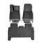 For Tesla model S Rubber TPE fully surrounded foot pad model X floor mat car waterproof protection pad Interior accessories mats