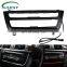 LED Light Dash AC Panel Car Radio Trim LED Dashboard Center Console AC Panel Light Atmosphere Light For BMW 3 & 4 Series F30 LCI