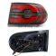 1Set LED Tail Light Assembly for Toyota FJ Cruiser 2008 - 2020 LED Tail Lamp Reverse Light Turning Signal Light Plug and Play