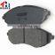 lova D1269 96534653 High-end Disc Front brake pad