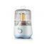 2021 HOT Personal Space Desktop Mini Low Noise Automatic High Quality Indoor Use  Stand Electric Heater Fan Electric Heaters