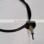 Best Price Of Black Color Motor Body System CD70 Selector Cable Motorbike For Bmw