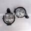 Car Body Kits For mini cooper front bumper fog lamp light 63172751295