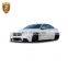 Hot Selling Car Accessories fiber glass body kit fit for BNW 4 series F32 modification LB style body kit