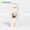 Eco friendly custom plastic free deodorant stick paper tube packaging tube with custom print