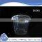 plastic deli cup, DC24S,24oz plastic food container,plastic round container