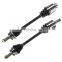 NCV36123 NCV36134 Auto Parts Front Left Right Cv Axle Drive Shaft for Honda CRV CR-V 2002 2003 2004 2005 2006
