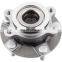 40202JG000 Auto Parts Brand New Front Wheel Hub Bearing for Nissan qashqai X-Trail Juke