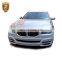 Car Bumper Wide Body Kit For BNW Series 7 F01 F02 Upgrade To WD Style