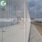 ISO Factory Best Selling Welded Mesh High Security System Anti Climb 358 Boundary Fence