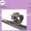 M1.5 17X17X2000 Gear Racks