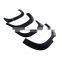Wholesale Factory Price 4x4 Abs Plastic Car Wheel Arch Fender Flare for Mitsubishi Triton L200 2019 2020 2021