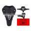 2021 Hot Selling Bicycle Cushion Cover Silicone Thickening Male Mountain Bike Riding Cushion Bike Equipment