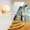 Nordic Solid Wood Wall Lamp Modern Minimalist Creative Woode for decoration
