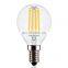 Edison Retro bulb G45 LED 2W 4W 6W Filament Light Bulb E27 E14 220V Glass shell Vintage Style Led Lamp