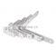 OEM custom factory precision metal stamping parts fabrication punching bending electrical auto sheet metal stamping