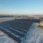 200KW Solar Plant Project in Estonia