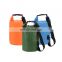 High Quality Fishing Tackle Equipment Hiking Waterproof Shoulder Bag Portable Strap TPU Folding Fish Bag Fishing Tank
