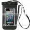 PVC Waterproof protect bag for iphone for any brand phone.