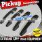 2015 Mitsubishi Sportero Triton L200 Matter Black Door Handle Insert