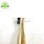 China Factory high quality low carbon  bamboo toothbrush with custom package