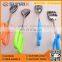 Best Selling High-Grade Temperature Resistant Nylon Grill Meat Different Types Food Tongs