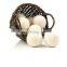 Wholesale Supplier Customized Logo Pure Eco Laundry Organic Felt Set Wool Balls Dryer