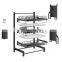 Hot Sale Layers Home Multifunctional Stainless Steel Sink Storage Unique Kitchen Dish Rack