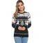 Introducing Latest Personalized Logo Mens Pullover Women Kids Custom Christmas Sweater