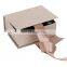 Printing Logo Matte Lamination Gift Jewelry Cosmetic Wine Packaging Cardboard Carton Folding Paper Box