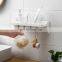 Trending Products 2020 New Arrivals Storage Holder Plastic Kitchen Storage Rack