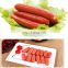 Best Selling Electric Industrial pneumatic quantified sausage stuffer machine with twister