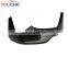 2 pcs/set carbon fiber air canards front splitter for BMW M3 M4 F80 F82