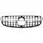 car Diamond Front Grille For Mercedes GLC63 X253 2020