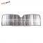 Silver Sun shade for Jeep Wrangler TJ