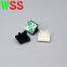 Manufacturer Self Adhesive Cable Clamp Nylon Cable Holder 0418 Top Entry Cable Clamp Clip On 3M Adhesive Base
