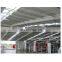 Build Low Cost Metal Cowshed Prefab Steel Cow Farm Building