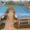 Construction Quick Installation Corrugated Sheet Steel Structure Warehouse