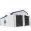 Prefabricated Industrial Steel Structure Building Shed Prefab Warehouse