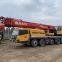 Used SANY STC1300C 130 Ton Truck hydraulic mobile Crane