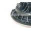 shanghai sanfu led front headlight head lamp for jeep jk 07-17 year