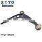 31121136529 520-739 High Quality suspension system aluminium  lower control arm for bmw e36 318I