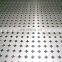 Manufacturers 201 202 304 stainless steel perforated sheet