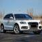 Решетка противотуманных фар для автомобиля Audi SQ5 2013, 2014, 2015, 2016, 2017 годов