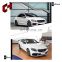 CH Car Spare Parts Modified Parts Modification Accessories Facelift For Mercedes-Benz C Class W205 2015+ to C63 2019