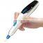 Microneedles plasma lift pen eye eyelid lifting skin laser spot mole wrinkle removal fibroblast pen