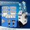 Best Quality Portable Vertical Cryolipolyse Machine Membranes Cryolipolysis Handle Double Chin Handle