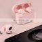Pro5s Wireless Earphones Bt 5.0 Airpodding Mini Earbuds With Charging Case Sports Handsfree Headset For Smart Phones