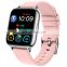 2021 Hot Factory Customize ST22 Smart Watch 1.70 Full Touch Screen Heart Rate Sport Fitness Tracker Waterproof ST22 Smartwatch