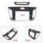 2014-2019 Car DVD Gps Panel Dash Kit Installation Frame Car Radio Fascia Frame with Power Cord